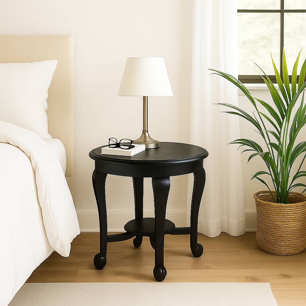 Orbit side table