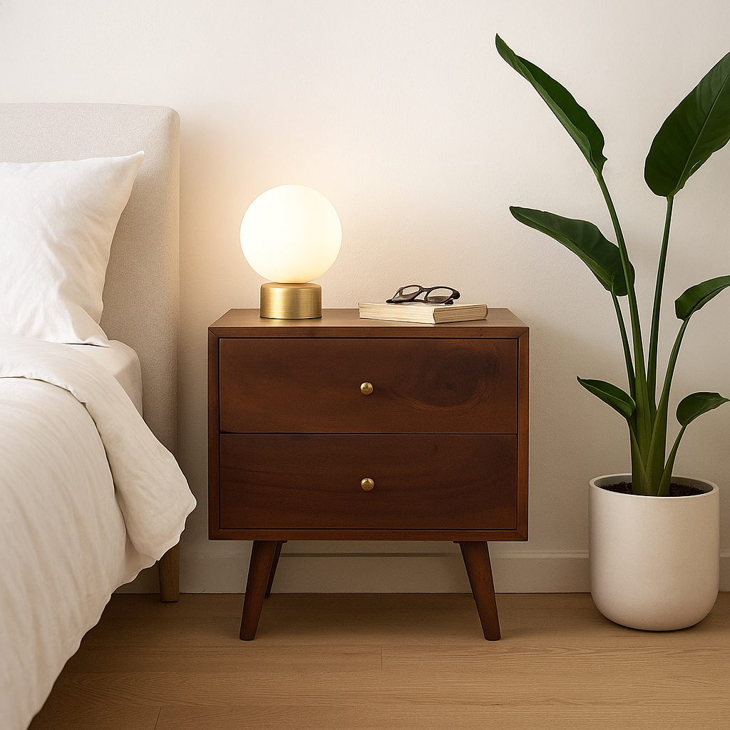 Sidney Bedside Table